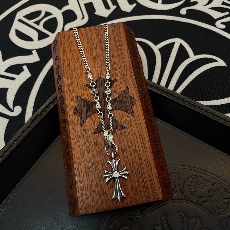 Chrome Hearts necklace 05yxh257